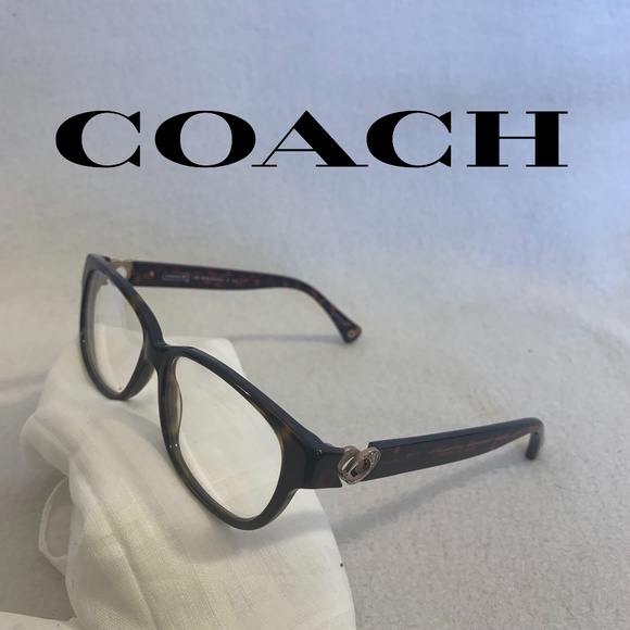 Coach Frames Authentic